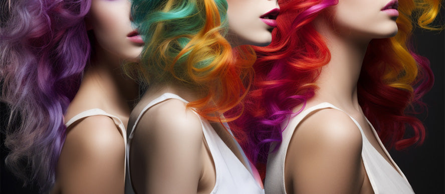 Hair Colour Education, Online & In-Person