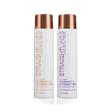 Dennis Bernard Straightlines One Step Permanent Straightening