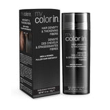 Dennis Bernard MCI Hair Density & Thickening Fibers