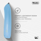 Wahl Cordless Peanut Li Trimmer