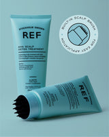 REF AHA Scalp Detox Treatment Intro