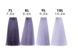 Itely Aquarely Permanent Hair Color