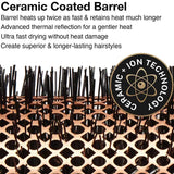 Olivia Garden HeatPro Speed XL