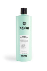 bōkka Miracle Rescue & Repair Conditioner Backbar Promo