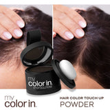 Dennis Bernard MCI Instant Hair Color Touch Up Powder