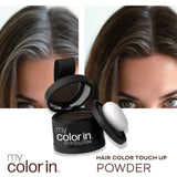 Dennis Bernard MCI Instant Hair Color Touch Up Powder