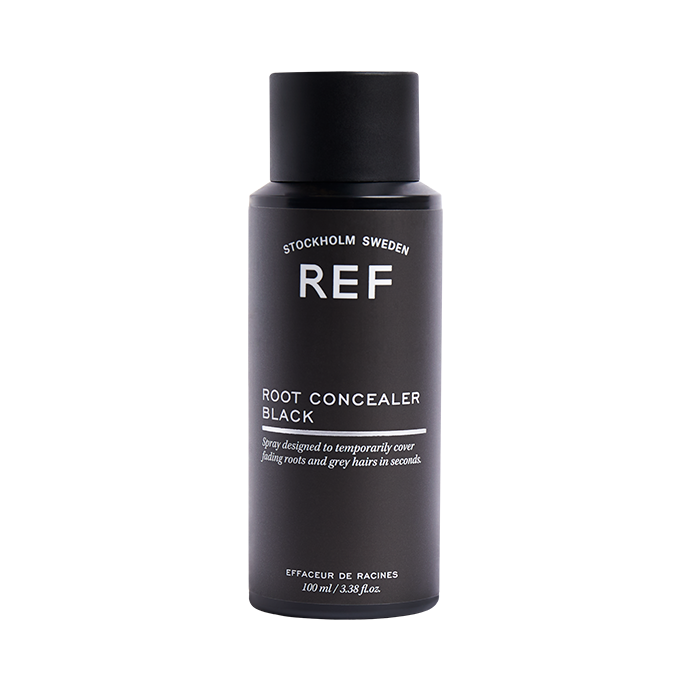 Roots Retoucher Concealer Spray Black Level 1 (3 X 120 Ml) Covers - View #7