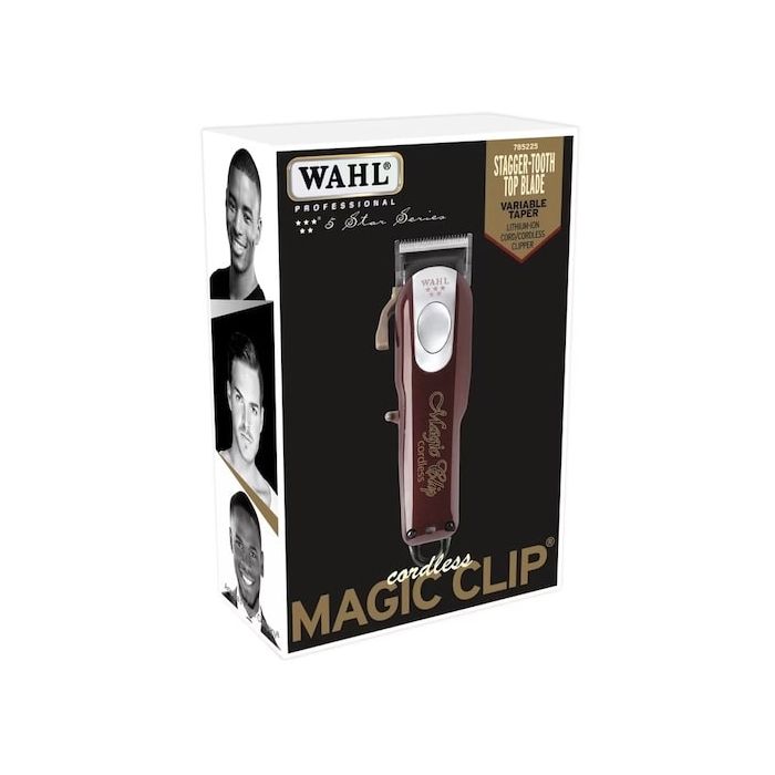 Wahl 5 Star Magic Clip Corded Clipper – Ocean Salon Systems