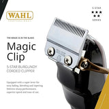 Wahl 5 Star Magic Clip Corded Clipper