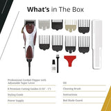 Wahl 5 Star Magic Clip Corded Clipper