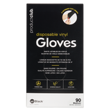 Product Club Jetblack Vinyl Gloves