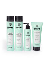 bōkka Miracle Rescue & Repair Conditioner Backbar Promo