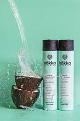 bōkka Miracle Rescue & Repair Conditioner Backbar Promo