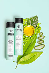 bōkka Miracle Rescue & Repair Conditioner Backbar Promo