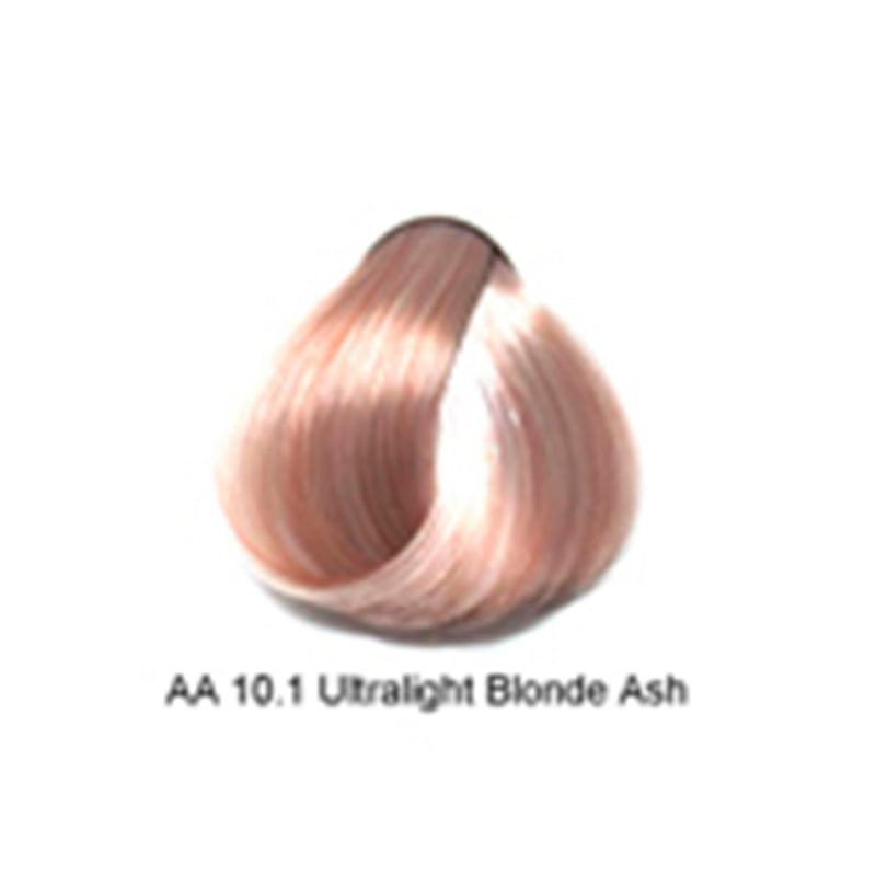 Artizta Permanent Hair Color 10.1 Ultra Light Ash Blonde / Ash / 10 Professional Salon Products