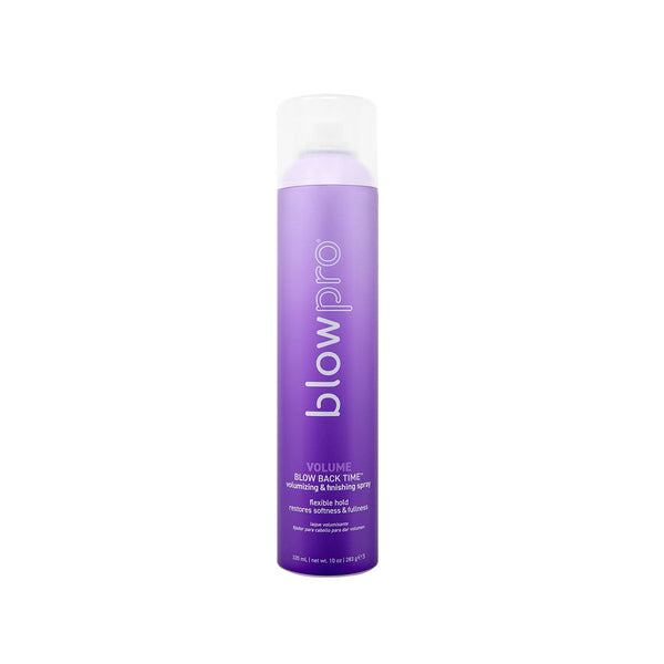 Blowpro Blow Back Time Anti-Aging Density Spray Professional Salon Products