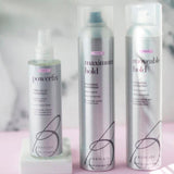 Brocato Powerfix Firm Hold Hairspray Professional Salon Products