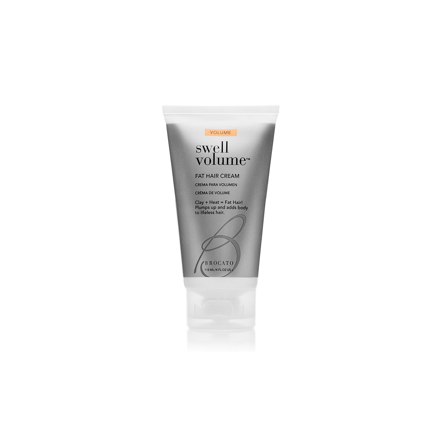 Brocato Swell Volume Fat Hair Cream – Ocean Salon Systems