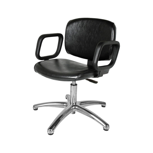 Collins QSE Spring-Back Shampoo Chair Professional Salon Products