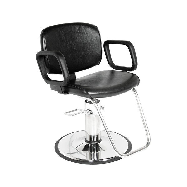 Collins QSE Styling Chair Professional Salon Products