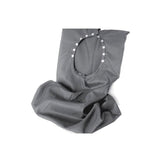 Dennis Bernard Cutting Cape Cutting Cape Grey Professional Salon Products