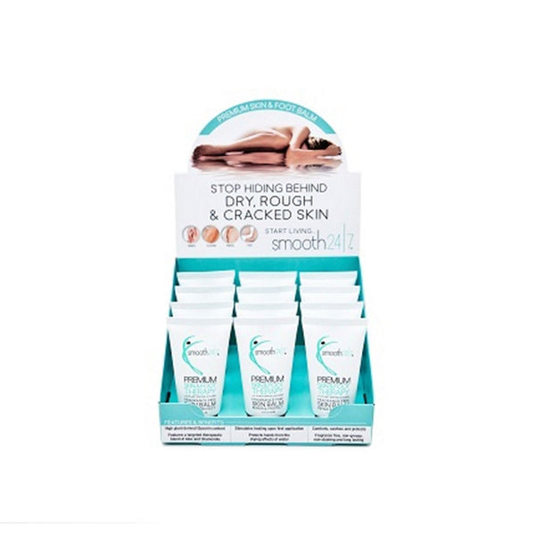 Dennis Bernard Smooth 24/7 Skin & Foot Therapy Professional Salon Products
