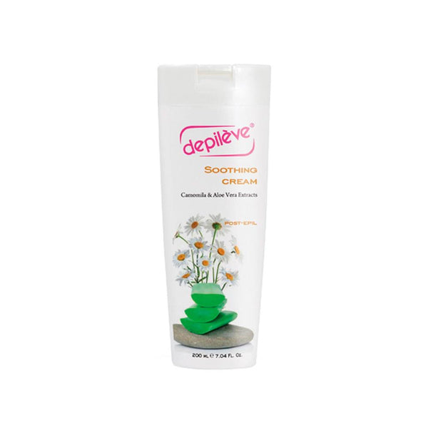 Depileve Soothing Cream Professional Salon Products