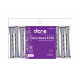 Diane Rod Long Diane Rod Grey Professional Salon Products