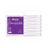 Diane Rod Long Diane Rod White Professional Salon Products