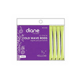 Diane Rod Long Diane Rod Yellow Professional Salon Products