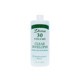 Divina Clear Developer 30 Volume Clear 32oz Professional Salon Products