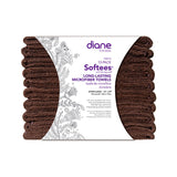 Fromm Softees Microfiber Towels Chocolate Professional Salon Products