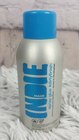 Indie #Dirtyfinish Spray Glue Professional Salon Products