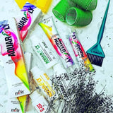 Itely Aquarely Permanent Hair Color Superlights / Ultra Reds Professional Salon Products