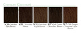 Itely DelyTON Advanced Semi Permanent Hair Color 3CH Chocolate Dark Brown / CH- Chocolate / 3 Professional Salon Products