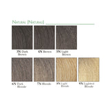Itely DelyTON Advanced Semi Permanent Hair Color 3N Dark Brown / N - Natural / 3 Professional Salon Products