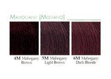 Itely DelyTON Advanced Semi Permanent Hair Color 4M Mahogany Brown / M- Mahogany / 4 Professional Salon Products