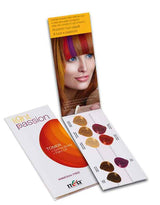 Itely Light + Passion Toners Professional Salon Products