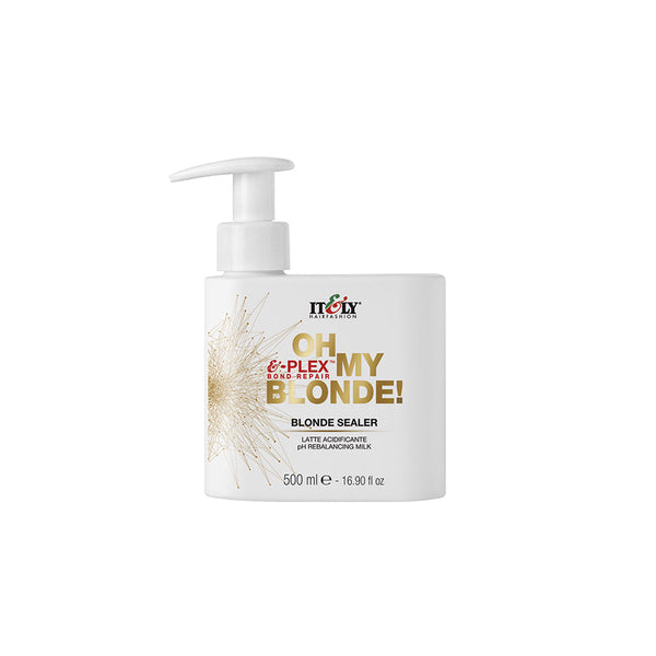 Itely OMB Blonde Sealer Professional Salon Products