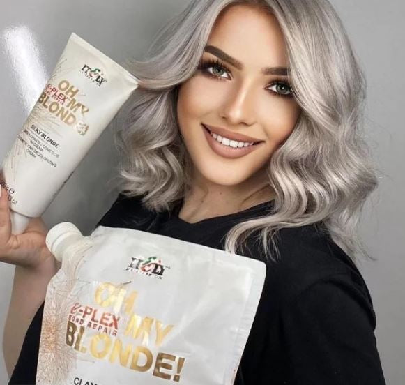 Itely OMB Clay Blonde Professional Salon Products