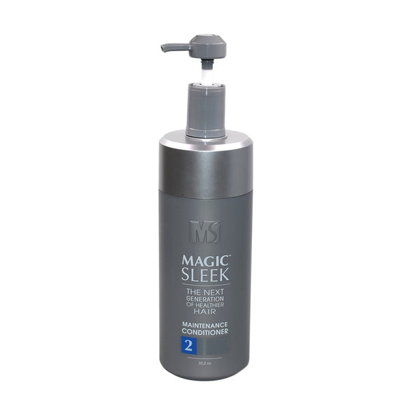 Magic Sleek Maintenance Conditioner 33oz Professional Salon Products