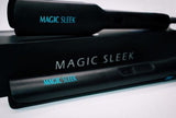 Magic Sleek Pro Titanium Flat Iron Professional Salon Products