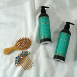 MKS Eco WOW Replenish Conditioner Professional Salon Products