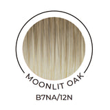 MOB Tape In Extensions Moonlit Oak B7NA/12N 12"-14" Professional Salon Products