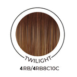 MOB Tape In Extensions Twilight B4RB/4RB8C10C Professional Salon Products