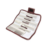 Olivia Garden Carbosilk Comb Kit Professional Salon Products