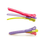 Olivia Garden Double Clips Professional Salon Products