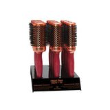 Olivia Garden HeatPro 12 Piece Display Deal Professional Salon Products