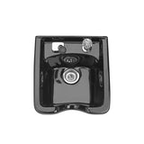 Pibbs Square ABS Shampoo Bowl Professional Salon Products