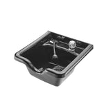 Pibbs Square ABS Shampoo Bowl Professional Salon Products